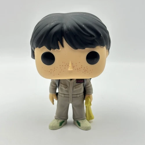Funko Pop! Stranger Things - Ghostbuster Mike #546 Loose NO BOX  
