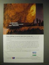 2002 NicoDerm CQ Ad - Willpower Alone Isn't Enough