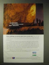 2002 NicoDerm CQ Ad - Willpower Alone Isn't Enough