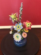 Pocket Dragons Real Musgrave A Bunch of Bloomin Dragons 16/5000 Figurine RARE B