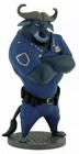 Chief Bogo Bull Zootopia Disney Bullyland 13173 Toy Figure / Cake Topper New