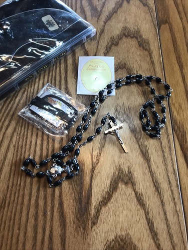 2011 My First Mass Book With Rosary Boy Or Girl - Picture 10 of 10