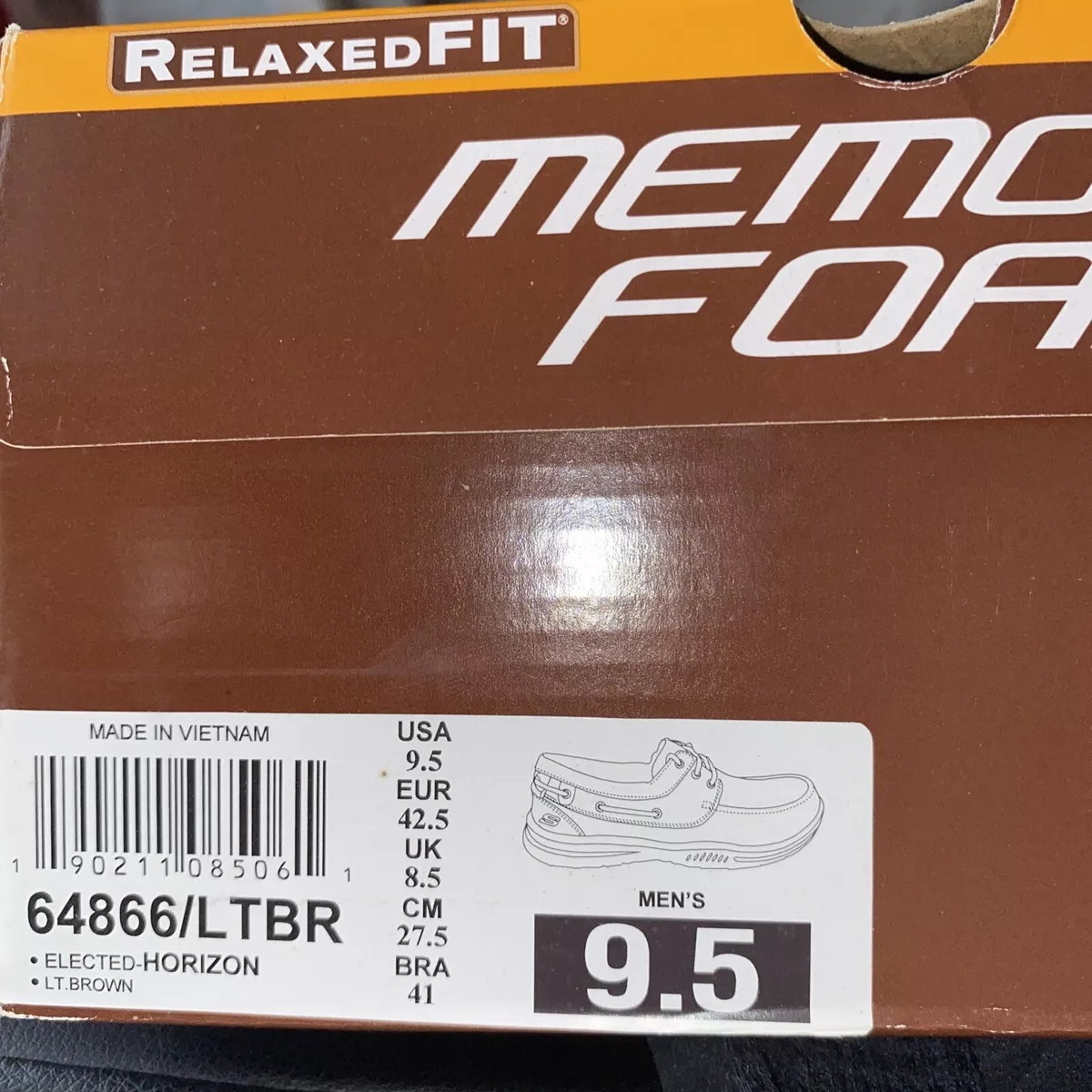 Skechers elected best sale horizon