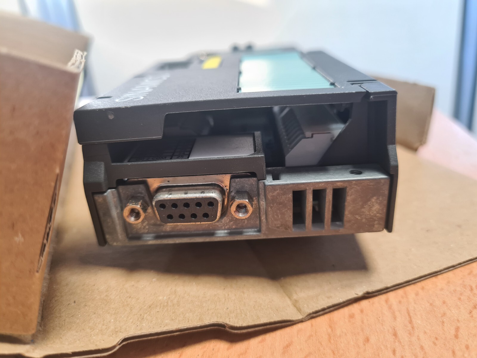 Unité de commande Siemens SINAMICS G120 24V 1.5A pour module de puissance