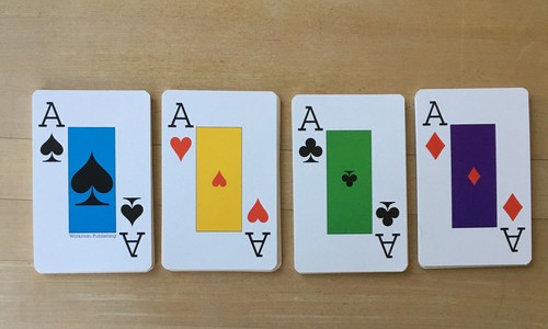 Playing Cards For Kids, NM - Picture 3 of 4