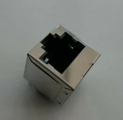 TYCO ELECTRONICS Tyco RJ45 1470275-2 Ethernet Connectors RJ45 8P8C Top Entry DIP 2.2mm