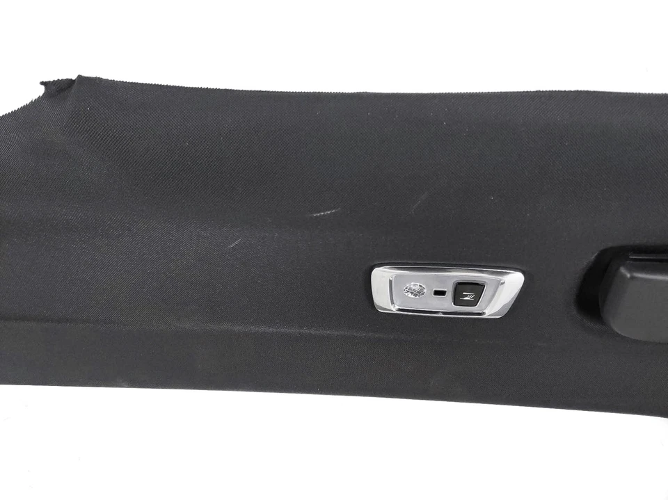 2018-2021 沃尔沃 S90 T5 车顶衬里车顶衬里面板 32226190 - 黑色 — 第 4/4 张图片