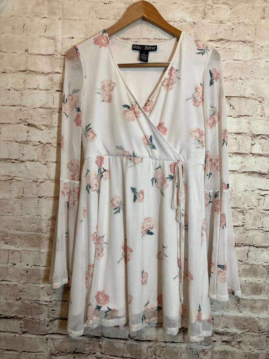 chinese dress ladies de Linum | Esther Woven Dress Pattern