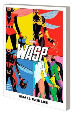 WASP: SMALL WORLDS [Paperback]
