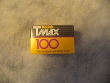 Kodak Tmax 100 Unopened Film TMX 135-36 36 Exposures