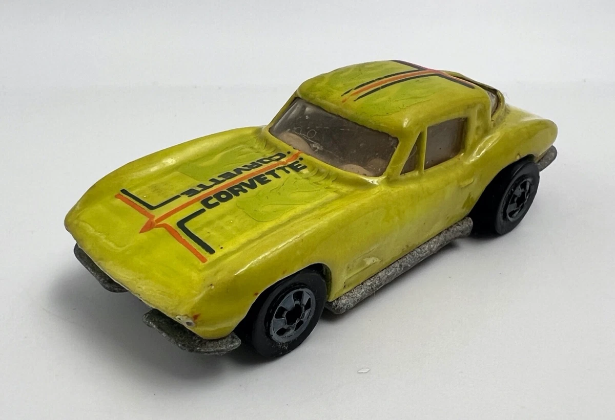 1979 mattel sales corvette stingray