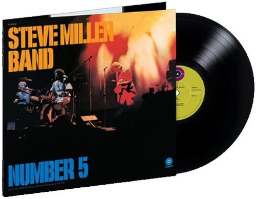 Steve Miller Band - Ultimate Hits, Vinyl Record, 4LP 602557906356