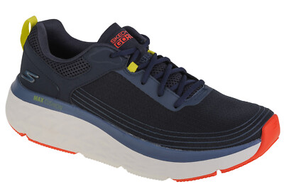 Running shoes Mens, Skechers Max Cushioning Delta, navy UK