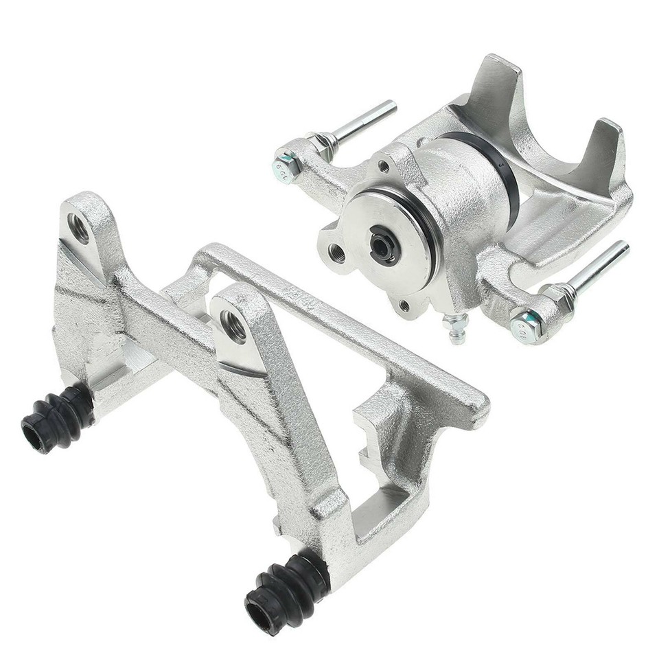 PowerStop Autospecialty Rear Left Caliper w/Bracket | Audi A6 Quattro / Passat (L2637) (L2637) main image 0