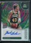 2022-23 JACK SIKMA 02/25 AUTO PANINI SPECTRA ICONS MOJO AUTOGRAPHS
