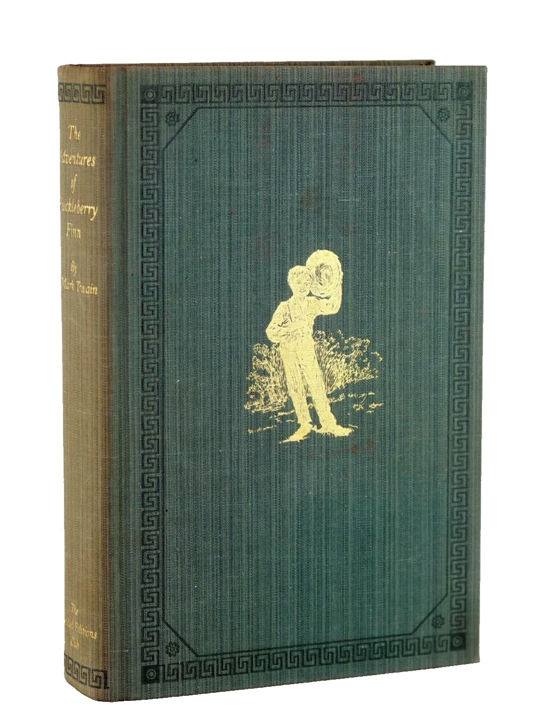 Mark Twain Numbered Literature & Fiction Antiquarian & Collectible Books