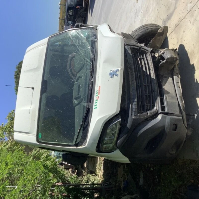 9820566180 SENSOR NOX para PEUGEOT BOXER FURGON (244) 2002 1697133 - Imagen 4 de 4