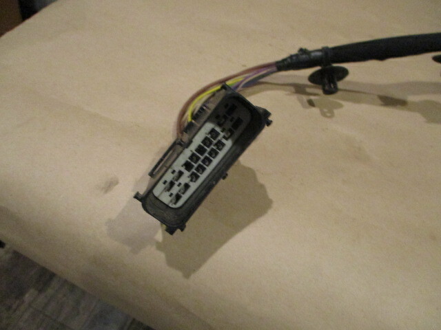 Mclaren 570S Fuel Tank Wiring Harness P/N 13M1258CP