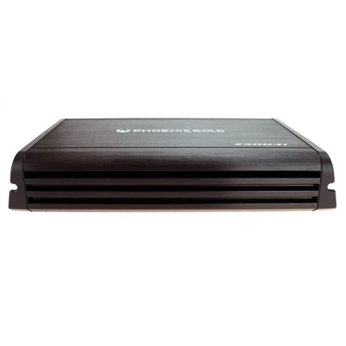 Phoenix Gold Z3004i 4 Kanal Verstärker 600 W zuverlässiger integrierter Lüfter - Bild 3 von 12