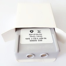 1PCS 3.6V 1800mAh 1.8Ah Battery 68300900 for HETRONIC Remote Control NEW