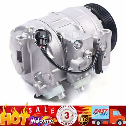 A/C Compressor Kit For 06-13 BMW 325i 328i 330i 528i 525i 530i Sedan CO 11049C