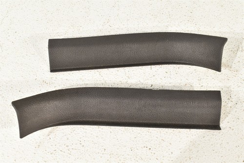 05-13 Corvette C6 Kick Panel Trim Side Dash Molding Covers Oem AA6833