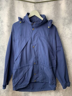 Fjallraven Mountain Jacket Portugal Windbreaker Vintage Casual Men's size S-M