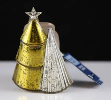 New Yankee Candle Light Up Christmas Trees ScentPlug Wall Plug Diffuser