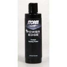 Storm Bowling Power Edge Bowling Ball Polish 8oz Bottle - Free Shipping!