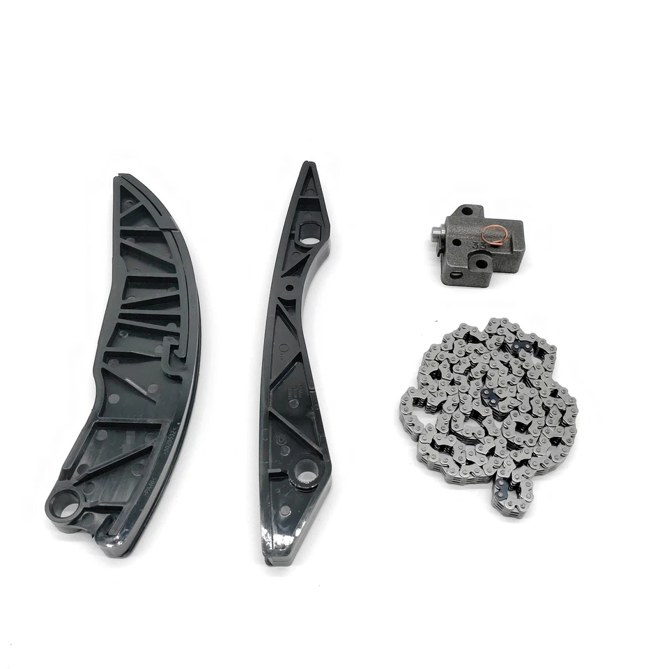 24410-2B000 Timing Chain For Hyundai Accent For Kia Soul 2010-2011 4PCS - Image 4 of 4