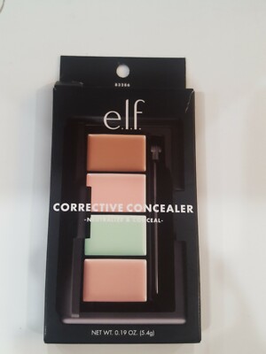 elf corrective concealer