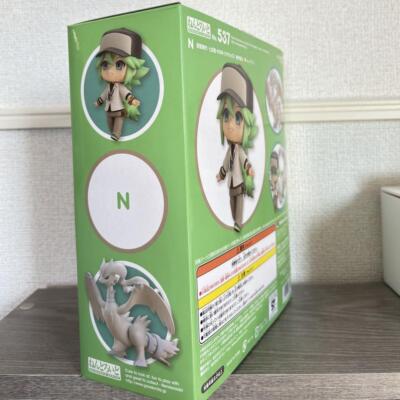 Nendoroid N Reshiram 537 Figure Pokemon Center Good Smile