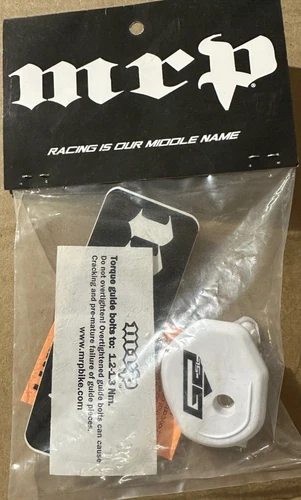 G2 SL Lower Guide NO Hardware MRP For Mountain Bike Bicycle Chain Guide New Wht