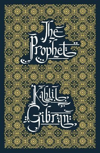 The Prophet by Kahlil Gibran Paperback