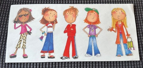 Vintage 12"x5,5" MAMBI Me & My Big Ideas Aufkleber Blätter ~ Sie wählen ~ viele Themen - Bild 10 von 68