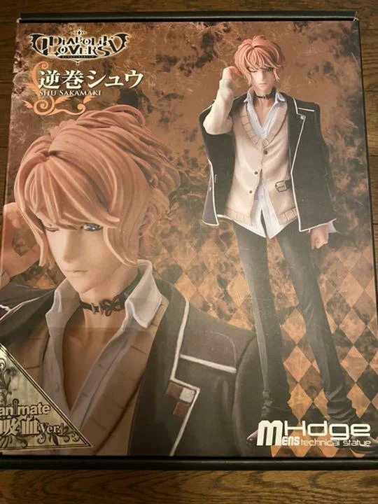 mensHdge technical statue No.15 DIABOLIK LOVERS Syu Sakamaki