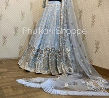 lengha choli for women stitched Size M