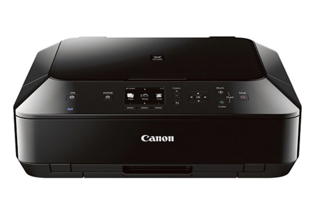 Canon Pixma MG5420 Color Inkjet Printer Scan Fax Office Copy Photo Paper INK eBay
