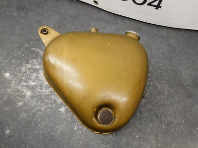 BSA DBD 34 500 Gold Star Oil tank   2609