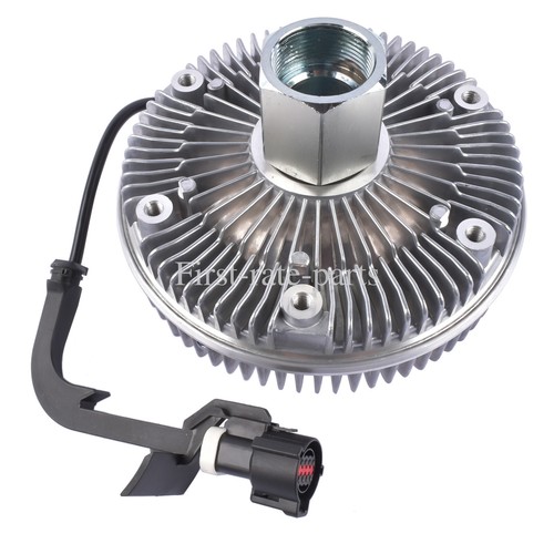 Electric Fan Clutch 4C3Z-8A616-AA for 2003-2010 Ford E-350 F-250 F-350 SD 6.0L - Picture 4 of 10