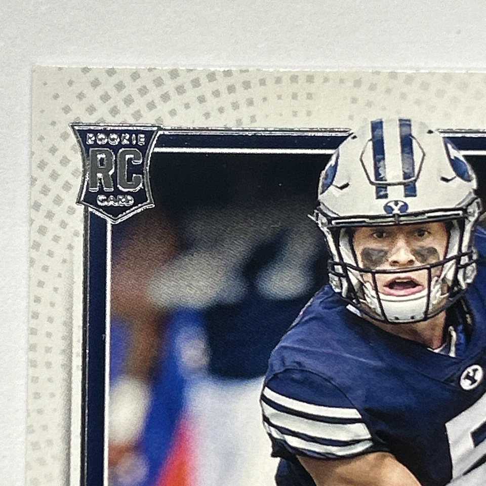 2021 Contenders Draft Picks College Ticket AUTO RC #285 Dax Milne Rookie - Image 2 of 4