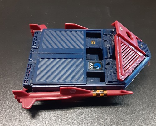 Slitta idroelettrica GI Joe vintage Cobra 1985 - Foto 3 di 4