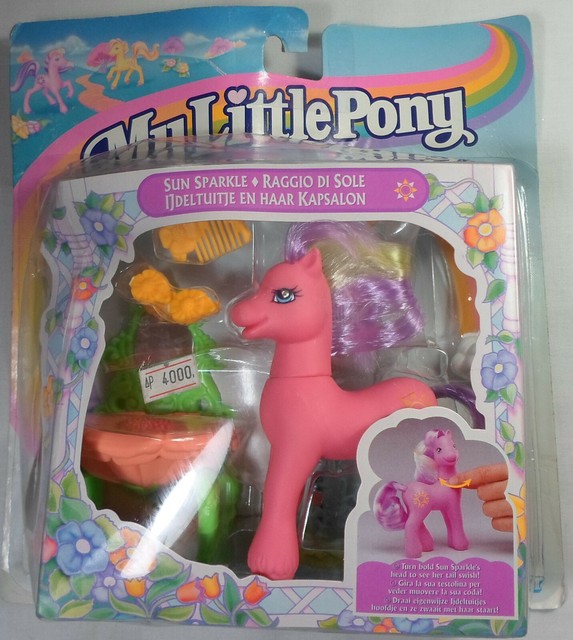 my little pony 1997