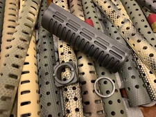 Custom HEAT SHIELD +  FOREND REMINGTON TAC-14 Shotgun Tactical 12GAUGE CORNCOB