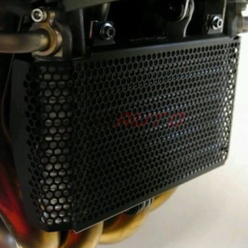 For Yamaha FZ-10 MT-10 2016-2023 Radiator Guard Oil Cooler Cover Grill Protector - Picture 11 of 12