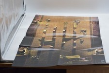 Star Wars Miniatures 2006 One-Sided Battle Map VERY NICE  33x24 FREE SHIP