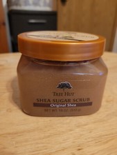 TREE HUT SHEA SUGAR SCRUB ORIGINAL SHEA 18 oz...