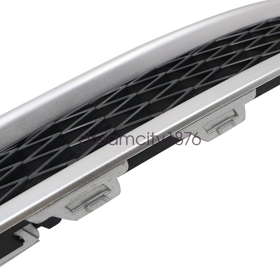 2x 71102STXA00 71107STXA00 Rejilla inferior delantera ajuste Acura MDX Base 2010-13 Foto 4 de 4