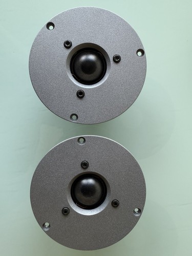 a Pair 2Pcs of Melodavid T380Nd tweeters replace dynaudio D28 D260 T380 & MDT33 (Neodynium version) - 44
