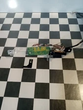 Panasonic TC-P50C2 (TNPA4873) Power Button switch + TNPA5125 IR Sensor Board